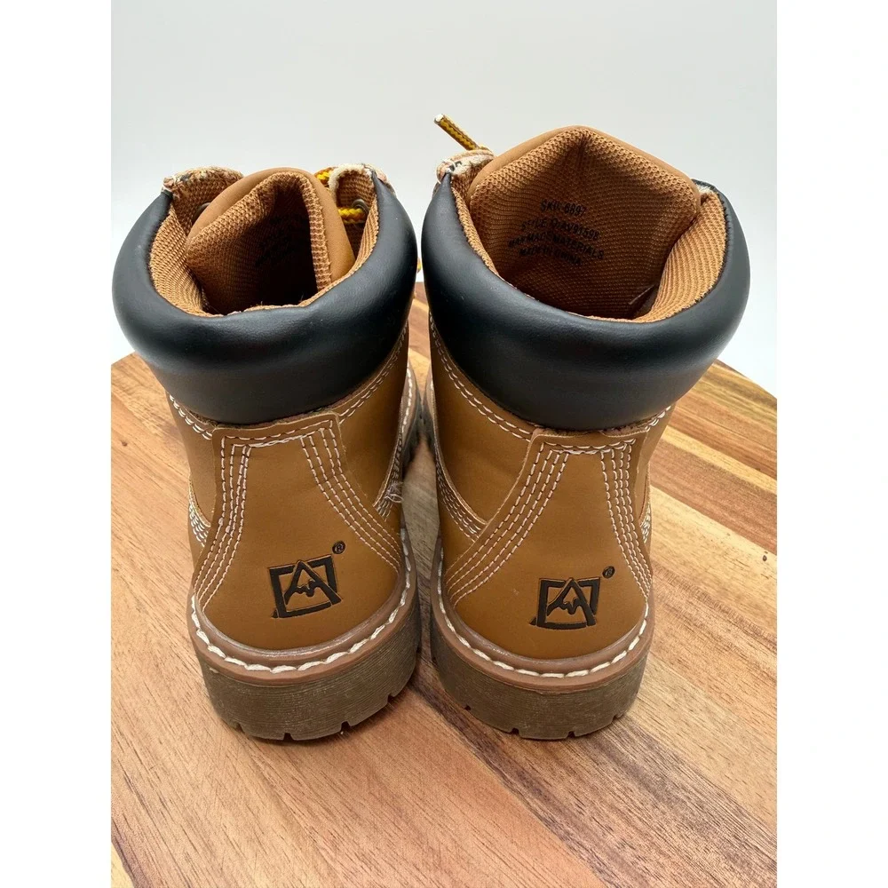 Boys Boot Bundle Size 11T Rollda /Size 10 Levis /Size 10 Avalanche ‎   0327